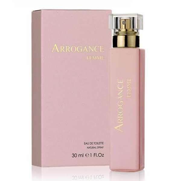 ARROGANCE Arrogance Femme Profumo EDT Donna - 30ml - MegaPrezzo