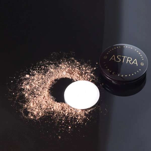 Astra Makeup Cipria Compatta Effetto Seta - 7gr
