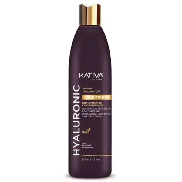 Kativa Hyaluronic Conditioner Idratante - 355ml