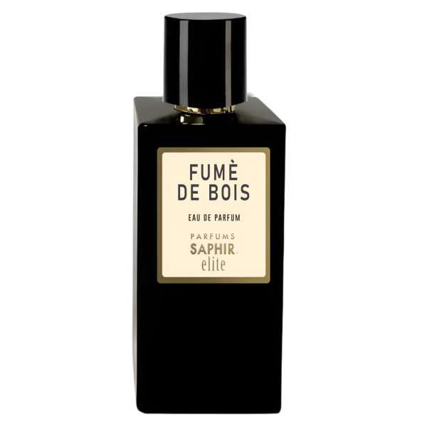 SAPHIR PARFUMS Saphir Elite Fumè de Bois Profumo EDP Unisex - 100ml - MegaPrezzo