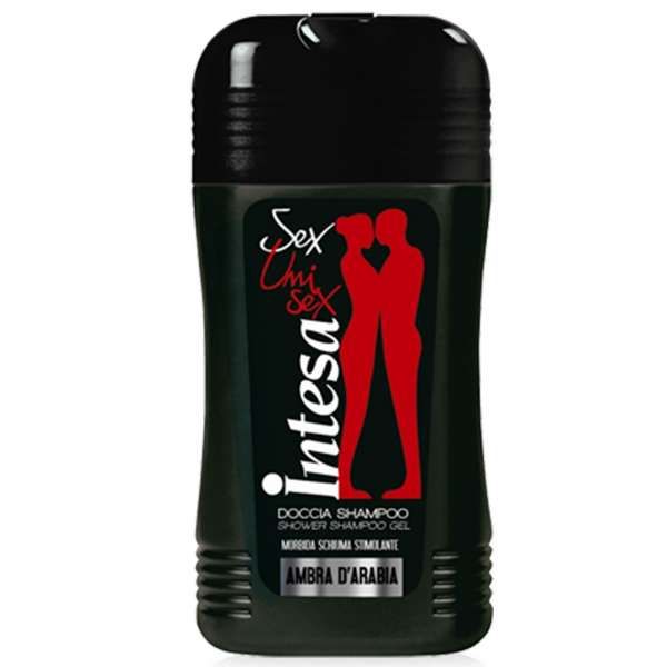 Intesa Gel Doccia Ambra D'Arabia - 250ml