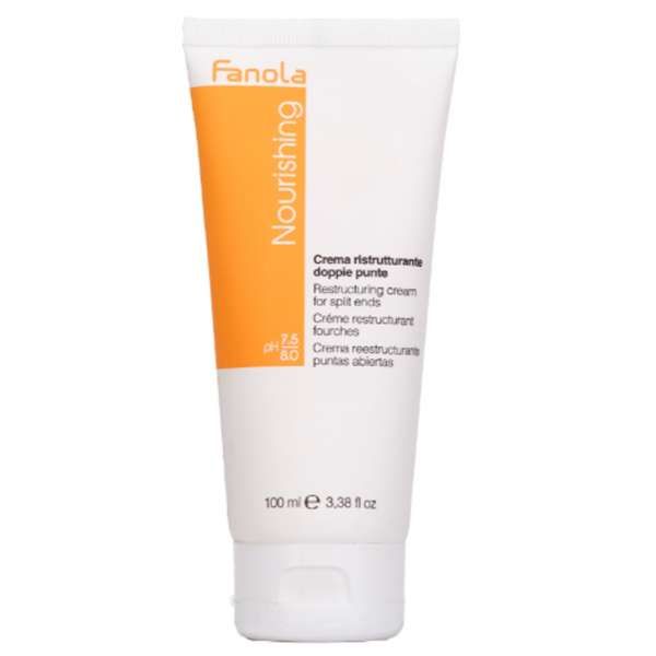 FANOLA Fanola Nourishing Crema Ristrutturante Doppie Punte - 100ml - MegaPrezzo