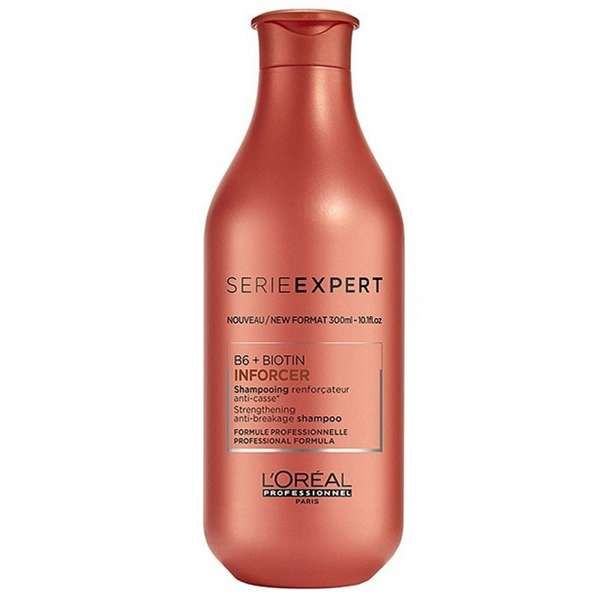 LOREAL PROFESSIONNEL Loreal Expert Inforcer Shampoo Rinforzante - 300ml - MegaPrezzo