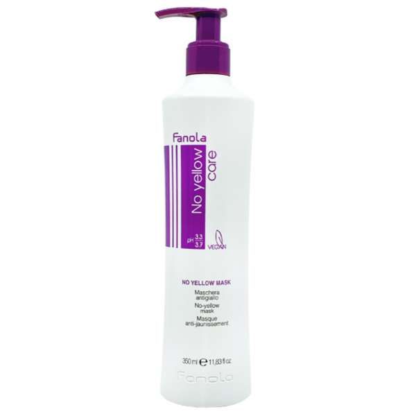 FANOLA Fanola No Yellow Maschera Antigiallo - 350ml - MegaPrezzo