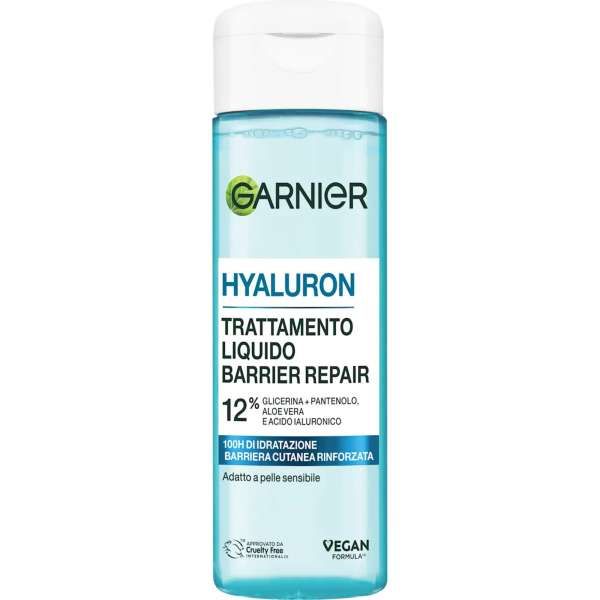 GARNIER Garnier Skinactive Hyaluron Trattamento Liquido Barrier Repair - 120ml - MegaPrezzo