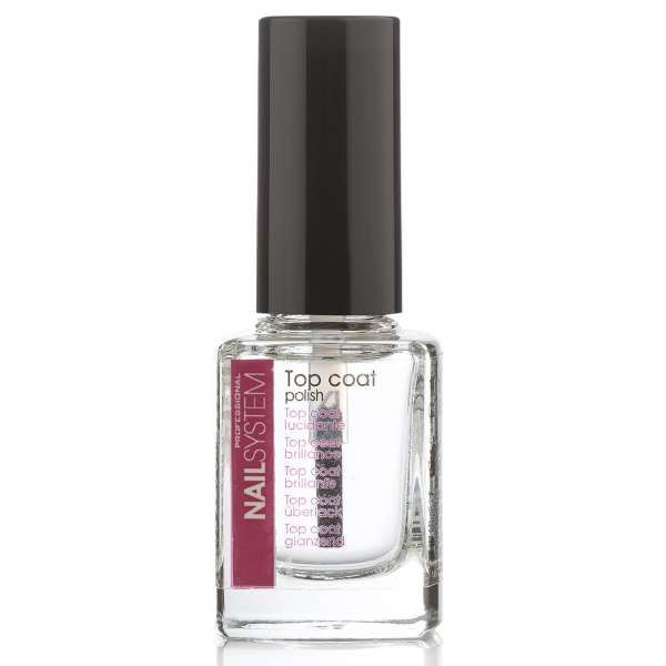 XANITALIA Nail System Top Coat Lucidante - 10ml - MegaPrezzo