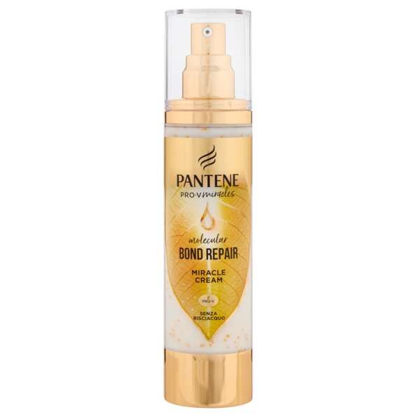 PANTENE Pantane Molecular Bond Repair Miracle Cream - 90ml - MegaPrezzo