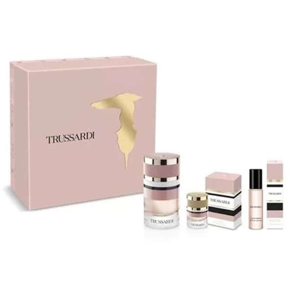 TRUSSARDI Trussardi Cofanetto Donna con 3 Profumi Profumo EDP - MegaPrezzo