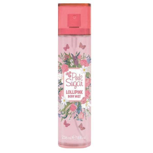 AQUOLINA Aquolina Pink Sugar Acqua Corpo 236ml - Lollipink - MegaPrezzo