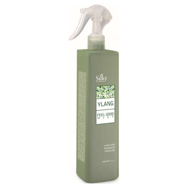 SILKY Silky Ylang Feel Good Mist Protettore Capelli - 200ml - MegaPrezzo