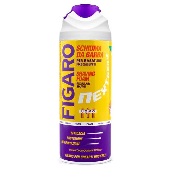 Figaro Schiuma da Barba 400ml - Next Gen 1F