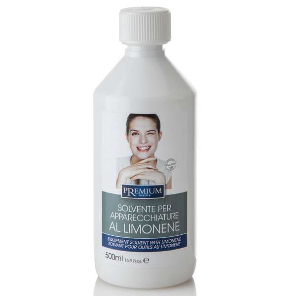 Xanitalia Premium Solvente per Apparecchiature 500ml - Limone