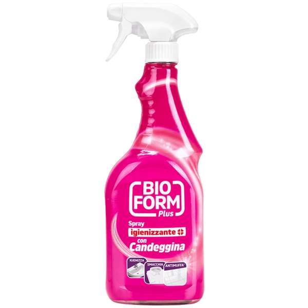 Bioform Plus Igienizzante Candeggina - 750ml