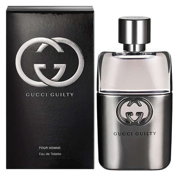 Gucci Guilty Homme Profumo EDT Uomo - 90ml