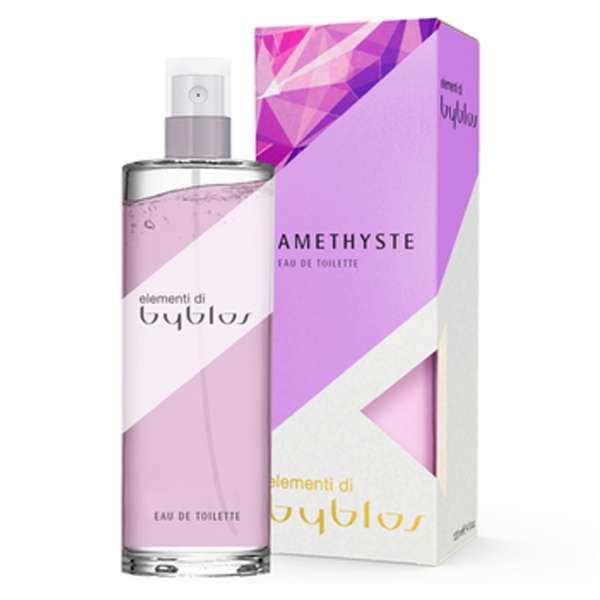BYBLOS By Byblos Amethyste Profumo EDT Donna - 120ml - MegaPrezzo