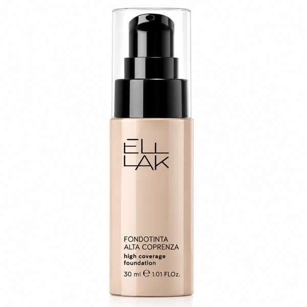 ELL-LAK Ell-Lak Fondotinta Liquido Matt 30ml - 01 - MegaPrezzo