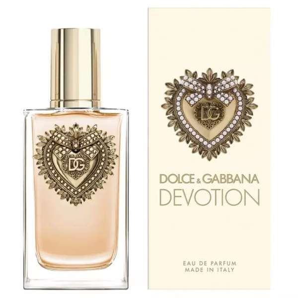DOLCE & GABBANA Dolce & Gabbana Devotion Profumo EDP Donna - 100ml - MegaPrezzo