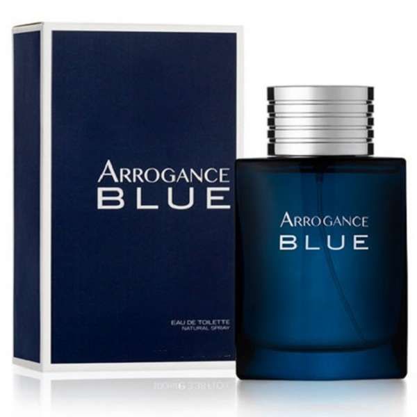 ARROGANCE Arrogance Blue Profumo EDT Uomo - 50ml - MegaPrezzo