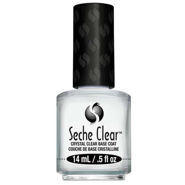Seche Crystal Clear Base Coat - 14ml
