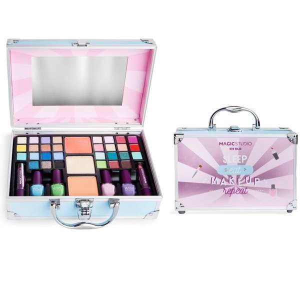 MAGIC STUDIO Magic Studio New Rules Complete Case Trousse - MegaPrezzo