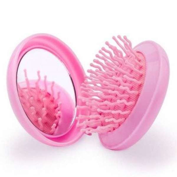 MARTINELIA Martinelia Spazzola Pop Out con Specchio Unicorn - MegaPrezzo