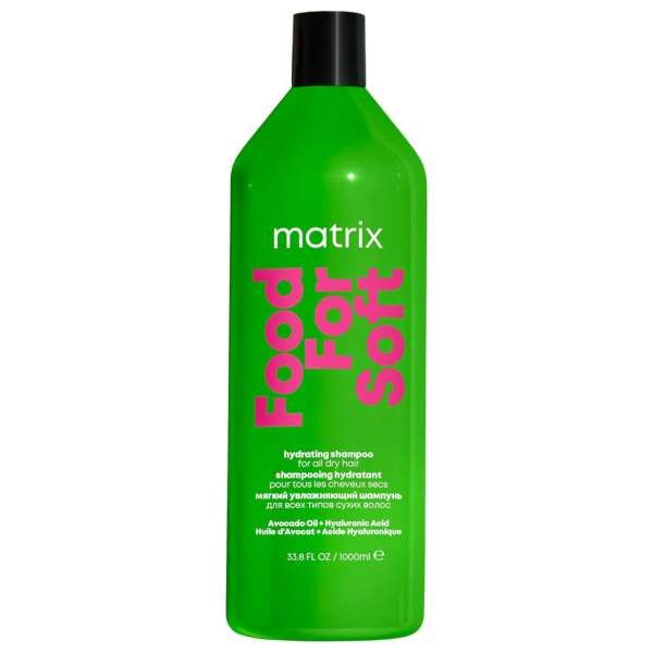 Matrix Food For Soft Shampoo Idratante - 1000ml