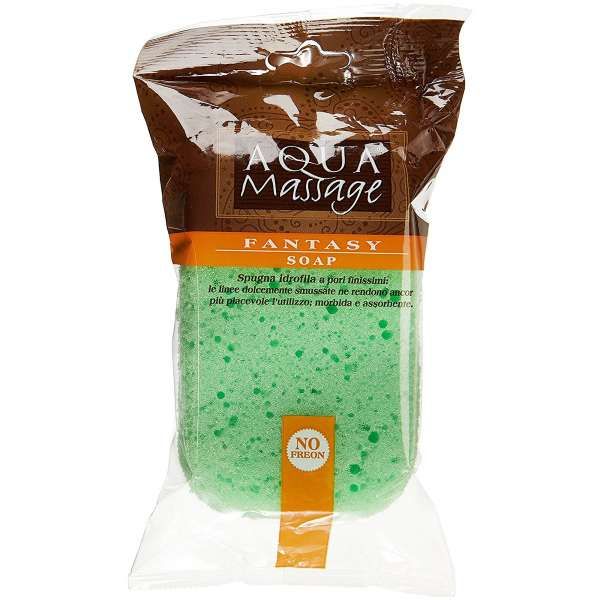 Arix Aqua Massage Spugna Fantasy Soap