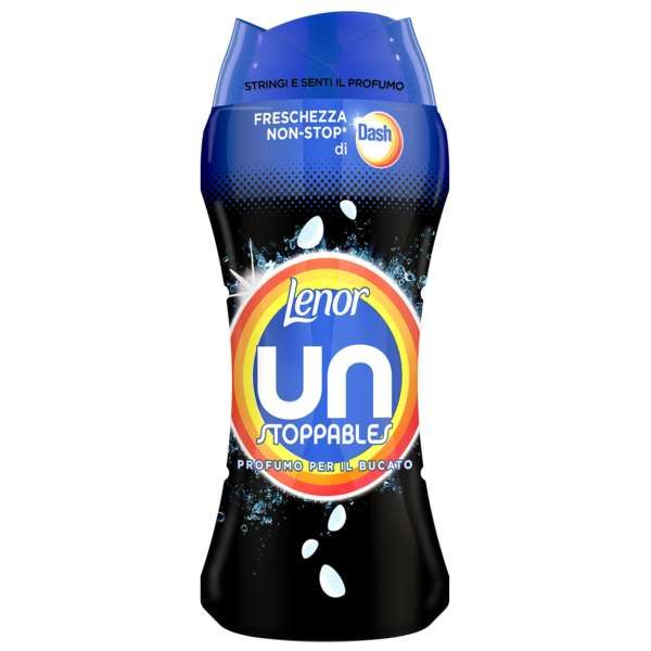 LENOR Lenor Cristalli Unstoppables 195gr - Freschezza Dash - MegaPrezzo