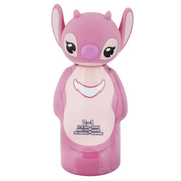 KIDSOAP Angel Shower Gel 2in1 con Ventosa per Bambini - 300ml - MegaPrezzo