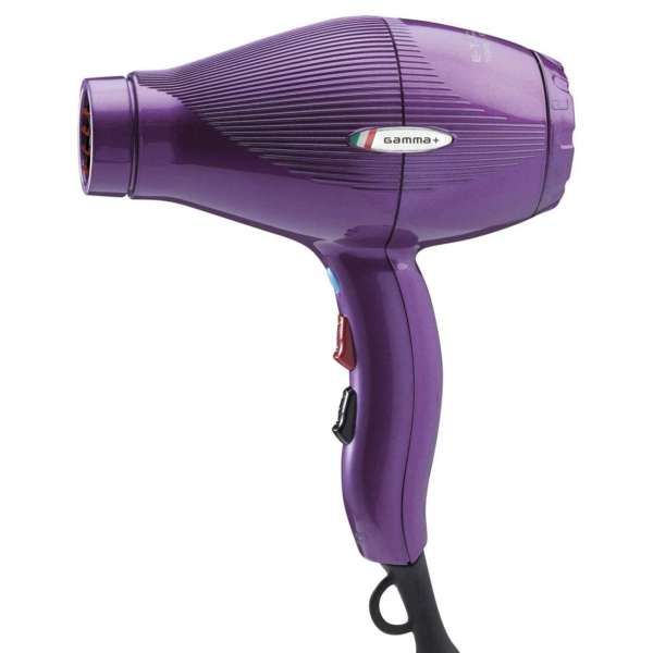 Gammapiù Asciugacapelli E.T.C Light L 2100W - Viola