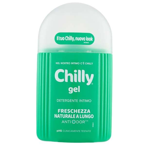 Chilly Detergente Intimo in Gel - 200ml