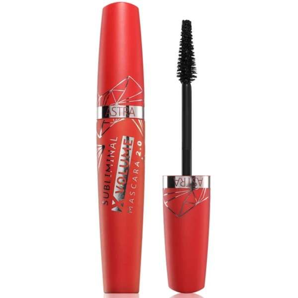 Astra Makeup Subliminal Mascara X Volume 2.0