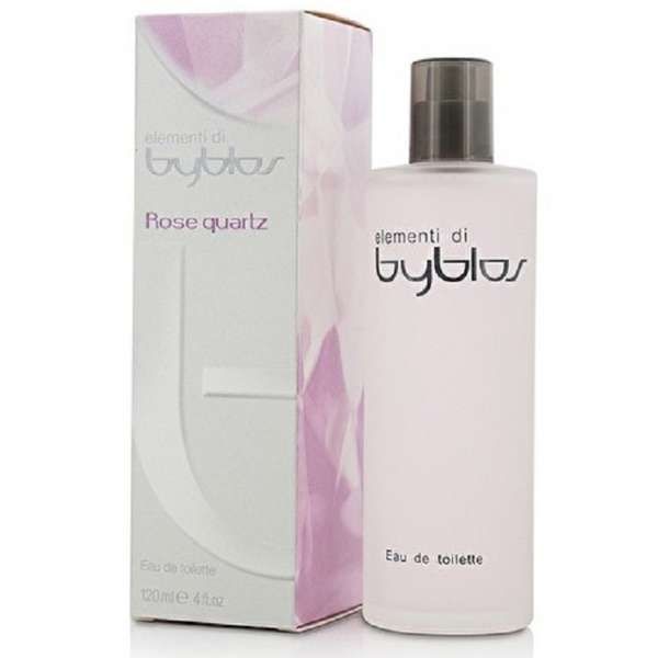 BYBLOS Byblos Rose Quartz Profumo EDT Donna - 120ml - MegaPrezzo