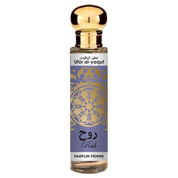 SAPHIR PARFUMS Saphir Utur Al-Yaqut Ruh Profumo EDP Donna - 30ml - MegaPrezzo