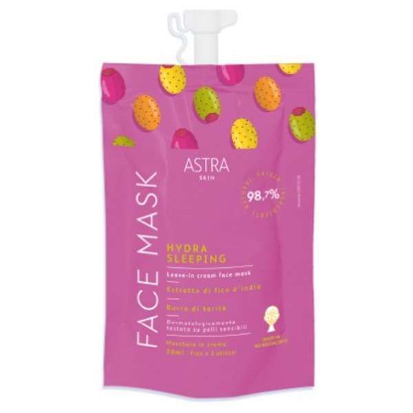 Astra Skin Maschera Viso Hydra Sleeping - 30ml