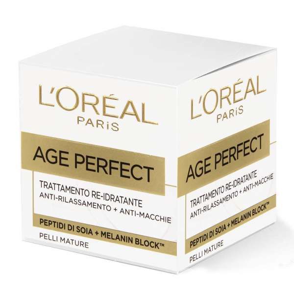 LOREAL PARIS Loreal Paris Age Perfect Crema Giorno - 50ml - MegaPrezzo