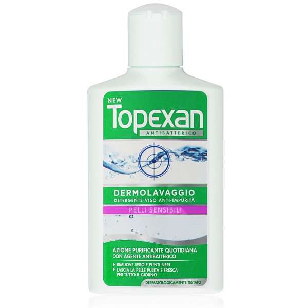 Topexan Dermolavaggio Pelli Sensibili - 150ml