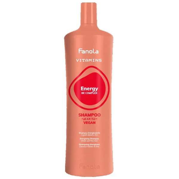 FANOLA Fanola Vitamins Energy Shampoo Energizzante - 350ml - MegaPrezzo