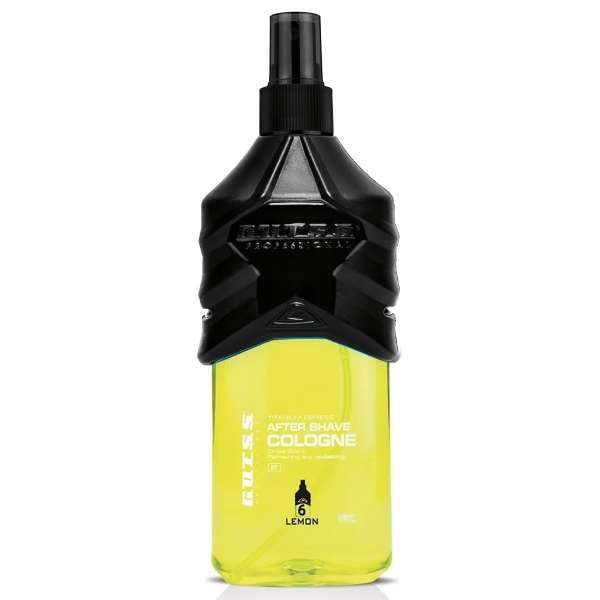 GUTSS Gutss After Shave Colonia Dopobarba 400ml - Lemon - MegaPrezzo