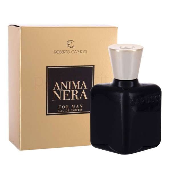 ROBERTO CAPUCCI Roberto Capucci Anima Nera Profumo EDP Uomo - 100ml - MegaPrezzo