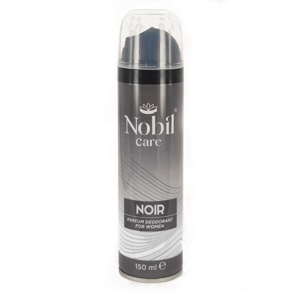 Nobil Care Deodorante Spray Donna 150ml - Noir