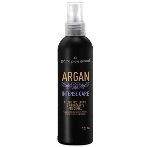GAMA Gama Argan Intense Care Fluido Protettivo Capelli - 125ml - MegaPrezzo