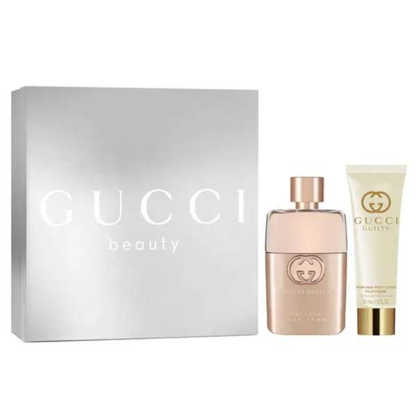GUCCI Gucci Cofanetto Guilty Pour Femme con Profumo EDT e Body Lotion - MegaPrezzo