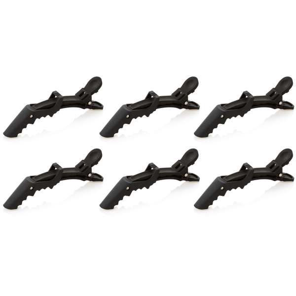 XANITALIA Clip Leveraggio in Carbonio da 10cm - 6pz - MegaPrezzo