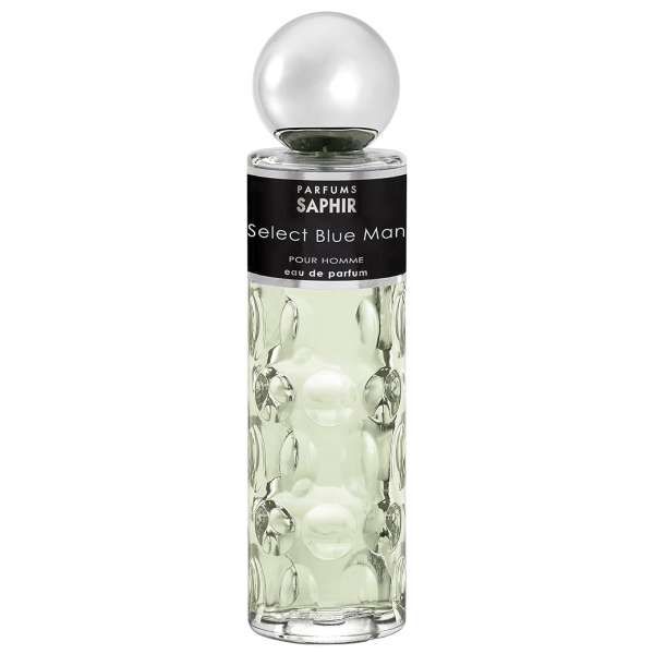 SAPHIR PARFUMS Saphir Select Blue Man Profumo EDP Uomo - 200ml - MegaPrezzo