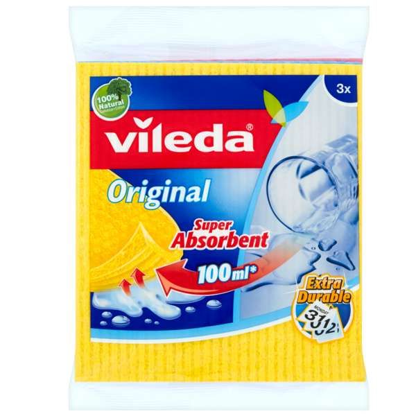 Vileda PannoSpugna Original - 3pz
