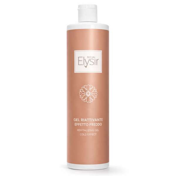 ROIAL Roial Elysir Gel Riattivante Effetto Freddo - 500ml - MegaPrezzo