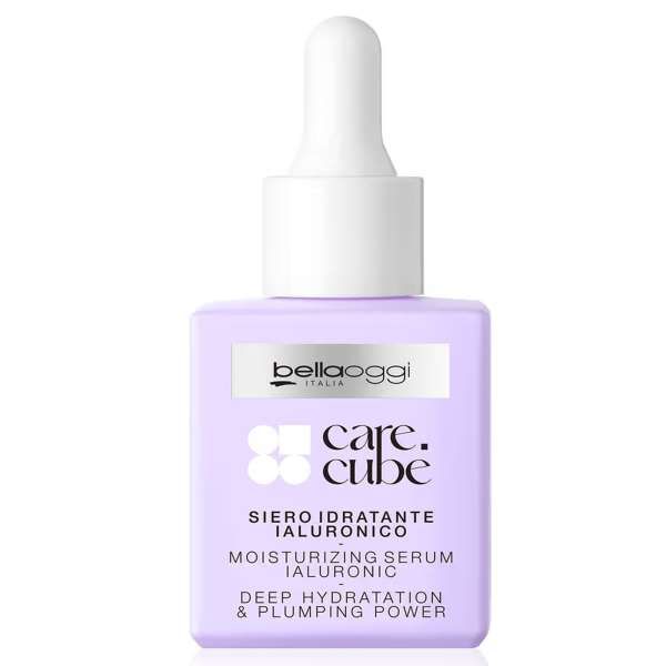BELLAOGGI Bellaoggi Care Cube Siero Idratante Ialuronico - 30ml - MegaPrezzo