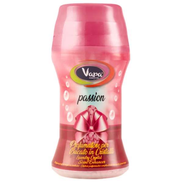 Vapa Cristalli Profumati per Bucato 200gr - Passion