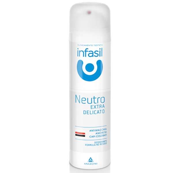 Infasil Deodorante Spray 150ml - Neutro Extra Delicato